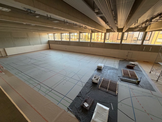 Turnhalle